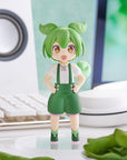 Tohoku Zunko Pop Up Parade PVC Statue Zundamon 11 cm