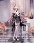 Arknights Gift+ PVC Statue 1/8 Theresa: Journey of Music Ver. 22 cm
