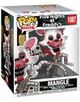 Five Nights at Freddy's Super Sized POP! Vinyl Figure Mangle 15 cm