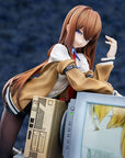 Steins;Gate 0 PVC Statue 1/7 Kurisu Makise 21 cm