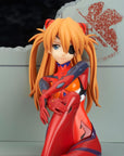 Evangelion 4.0 Final PVC Statue 1/7 Asuka Shikinami Langley Plugsuit Ver. New Movie Edition 11 cm