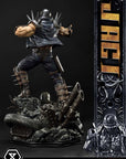 Fist of the North Star Statue Jagi Bonus Version 69 cm
