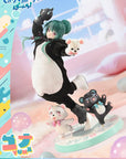 Kuma Kuma Kuma Bear Punch! Prisma Wing PVC Statue 1/7 Yuna 28 cm