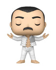 Queen POP! Rocks Vinyl Figure Freddie Mercury (I was born to love you) 9 cm