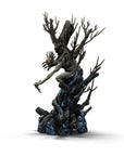 Iron Maiden Deluxe BDS Art Scale Statue 1/10 Fear of the Drak Eddie 31 cm