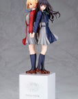 Lycoris Recoil PVC Statue 1/8 Chisato Nishikigi & Takina Inoue 30 cm