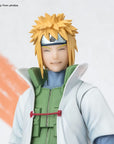 Naruto Shippuden S.H.Figuarts Action Figure Minato Namikaze NarutoP99 Edition 16 cm
