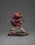 Teenage Mutant Ninja Turtles Mini Co. PVC Figure Master Splinter Comics 12 cm