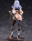 Original Character Statue 1/6 Samurai Rei 28 cm