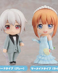 Nendoroid More Accessories Dress Up Wedding 02