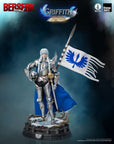 Berserk Action Figure 1/6 Griffith (Reborn Band of Falcon) Deluxe Edition 40 cm