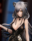 Arknights PVC Statue 1/7 Schwarz: Formal Dress Ver. 24 cm