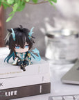 Honkai: Star Rail Owlbert´s Studio Chibi Figur Vol. 01 Dan Heng / Imbibitor Lunae 8 cm