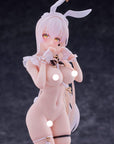 Original Character by Kedama Tamano PVC White Bunny Lucille DX Ver. 27 cm