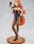 Spice and Wolf: Merchant Meets the Wise Wolf PVC Statue 1/7 Holo Light Novel bunny Ver. illustration by Jyuu Ayakura 23 cm