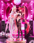 Original Character PVC Statues 1/5 Stella & Sadie Illustrated by Mendokusai 31 cm