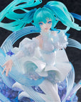 Hatsune Miku PVC Statue 1/7 Hatsune Miku - Crystal Dress Ver. 22 cm