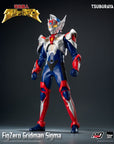 Gridman the Hyper Agent: Revenge of Neo Evil Lord FigZero Action Figure Gridman Sigma 30 cm