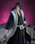 BLEACH Pop Up Parade PVC SP Statue Byakuya Kuchiki 20 cm