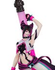 Street Fighter 6 PVC Statue CFB Creators Model Juri 31 cm