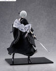 Nier: Automata Ver1.1a F:Nex PVC Statue 1/4 2B Japanese Doll 43 cm