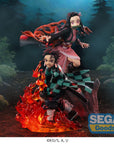 Demon Slayer: Kimetsu no Yaiba PVC Statue Nezuko Kamado 20 cm