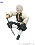 Demon Slayer: Kimetsu no Yaiba Noodle Stopper PVC Statue Shinazugawa Sanemi 13 cm