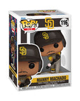 MLB POP! Vinyl Figure Padres- Manny Machado 9 cm