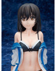 Strike the Blood Final PVC Statue 1/4 Yukina Himeragi Black Lingerie Ver. 22 cm