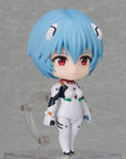Neon Genesis Evangelion: 2.0 You Can (Not) Advance Nendoroid Action Figure Rei Ayanami Plugsuit Ver. 10 cm