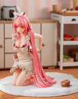 Original Character Statue 1/7 White Rabbit Rosu 16 cm