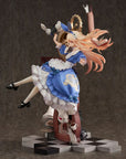 Alice In Wonderland PVC Statue 1/7 Moment Into Dreams Alice Riddle 30 cm