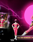 Power Rangers Zeo FigZero Action Figure 1/6 Ranger I Pink 30 cm