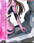 Rebuild of Evangelion Ultimate Premium Masterline Series Statue 1/4 Mari Makinami Illustrious Bonus Ver. 64 cm
