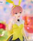 The Quintessential Quintuplets Trio-Try-iT PVC Statue Nakano Ichika Bunnies Ver. Another Color 24 cm