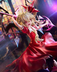 Touhou Project Statue 1/8 Flandre Scarlet Koumajou Densetsu Ver. 24 cm