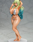 Miss Kobayashi's Dragon Maid PVC Statue 1/7 Lucoa Bikini Style Suntan Ver. 26 cm