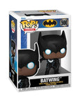 DC Comics Series POP! Heroes Vinyl Batman War Zone - Batwing 9 cm