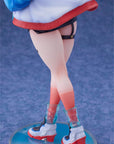 Gridman Universe PVC Statue 1/7 Rikka Takarada: Dreamy Divas Ver. 26 cm