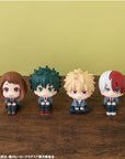 My Hero Academia Look Up PVC Statue Shoto Todoroki 11 cm