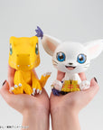 Digimon Look Up PVC Statue Agumon 11 cm