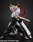 Hell´s Paradise Lucrea PVC Statues 2-Pack Gabimaru & Sagiri Yamada Asaemon 20 cm