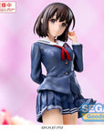 Saekano the Movie: finale Luminasta PVC Statue Megumi Kato Uniform Ver. 22 cm