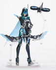 League of Legends Project Action Figure 1/8 Ashe 25 cm