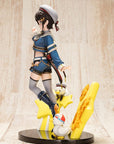 Hololive Production PVC Statue 1/7 Oozora Subaru Suspenders Ver. 21 cm