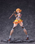 Taimanin Asagi Zero Statue 1/6 Sakura Igawa 28 cm