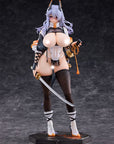 Original Character Statue 1/6 Samurai Rei 28 cm