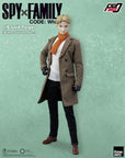 Spy x Family FigZero Action Figure 1/6 Loid Forger (Winter Costume Ver.) 31 cm
