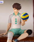Haikyu!! Noodle Stopper PVC Statue Toru Oikawa 14 cm