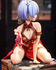 Re:ZERO -Starting Life in Another World- PVC Statue 1/7 Emilia: Graceful Beauty 2024 New Year Ver. 24 cm